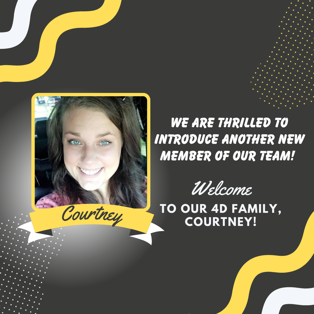 Meet Courtney!!